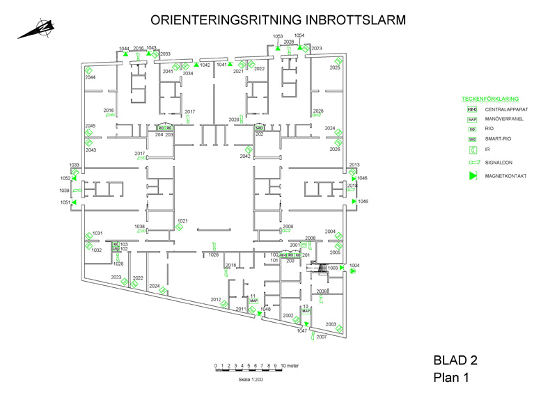 Inbrott